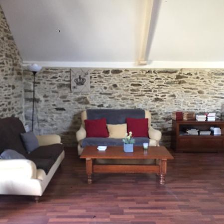 Etang Fleuri Bed & Breakfast Cahagnes Exterior foto
