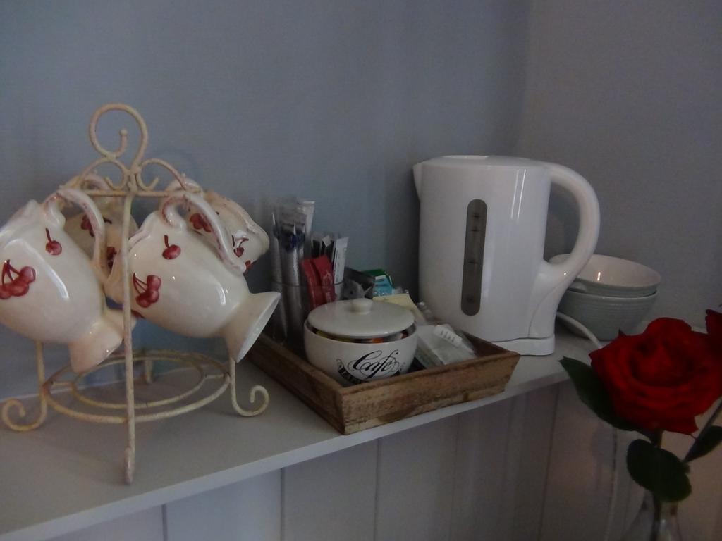 Etang Fleuri Bed & Breakfast Cahagnes Exterior foto