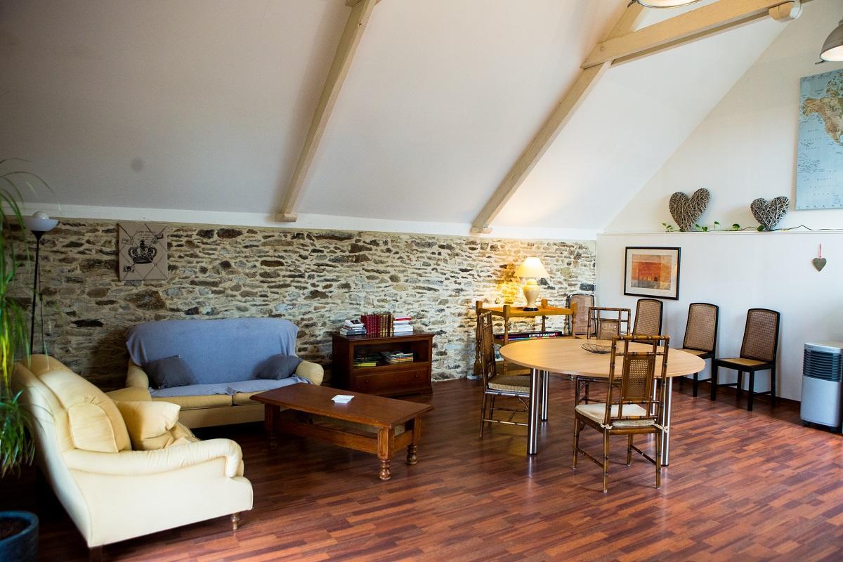 Etang Fleuri Bed & Breakfast Cahagnes Exterior foto