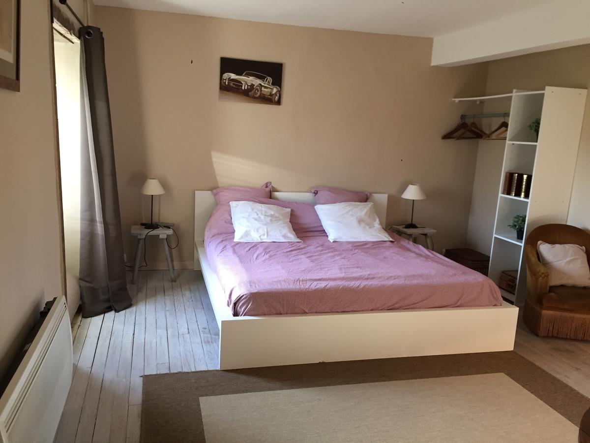 Etang Fleuri Bed & Breakfast Cahagnes Exterior foto