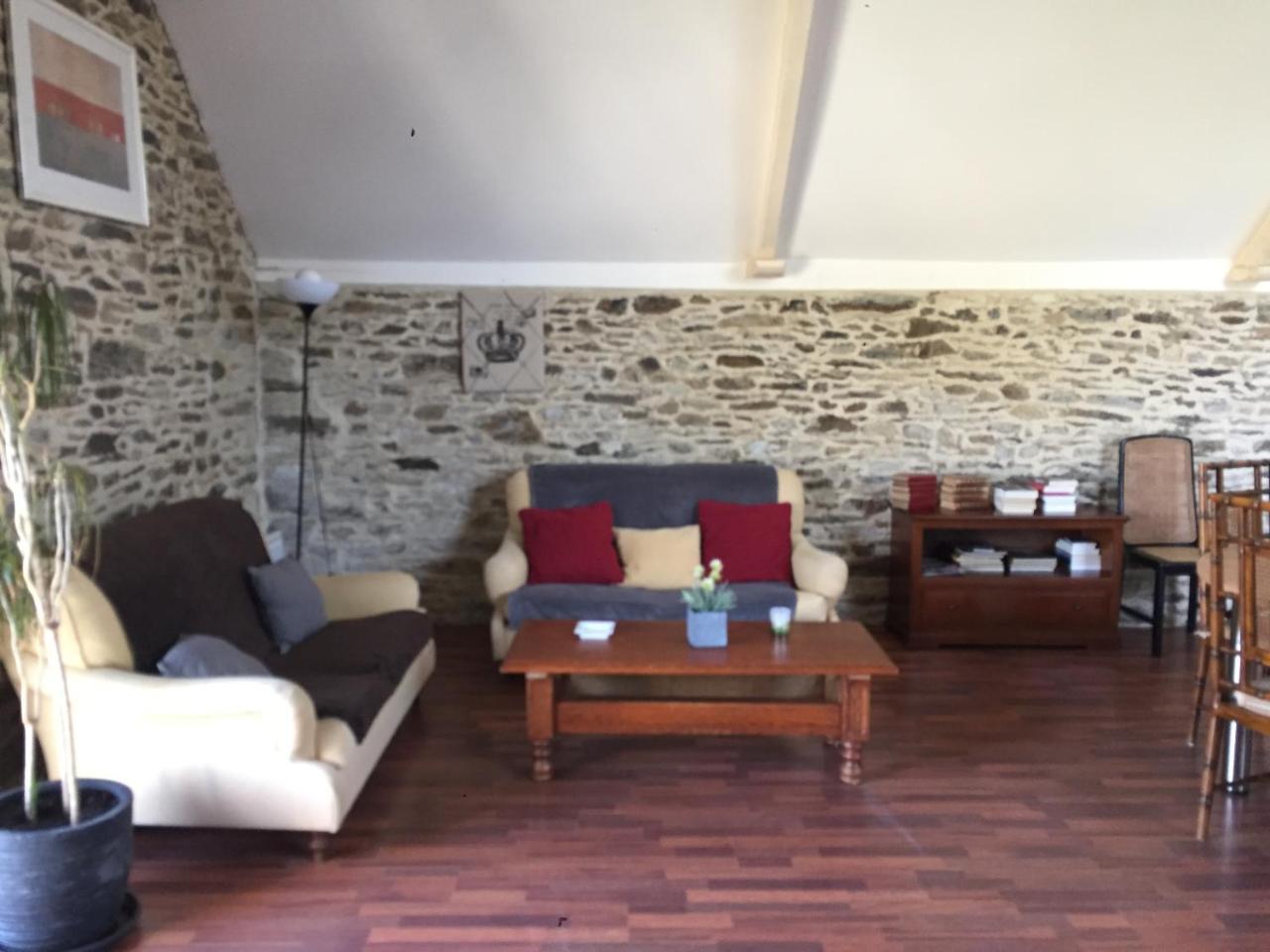 Etang Fleuri Bed & Breakfast Cahagnes Exterior foto
